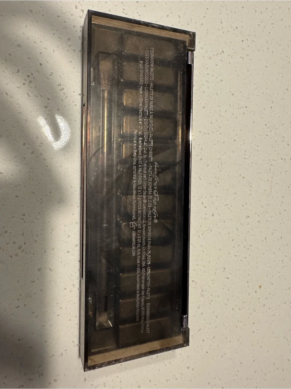 Urban Decay rich smoky
